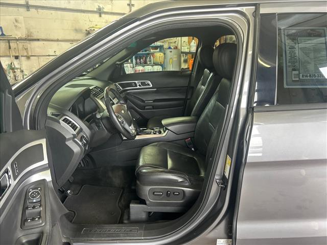 2014 Ford Explorer XLT:EGB23328