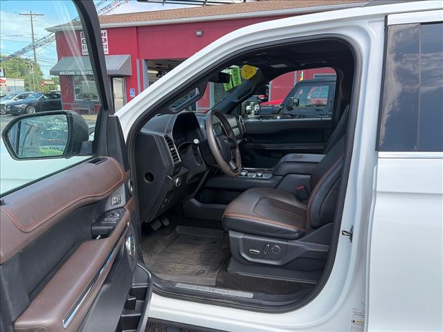 2020 Ford Expedition King Ranch:LEA43138