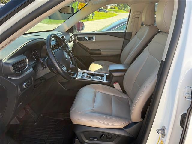 2020 Ford Explorer XLT:LGA50544