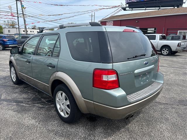 2005 Ford Freestyle SE:5GA38765