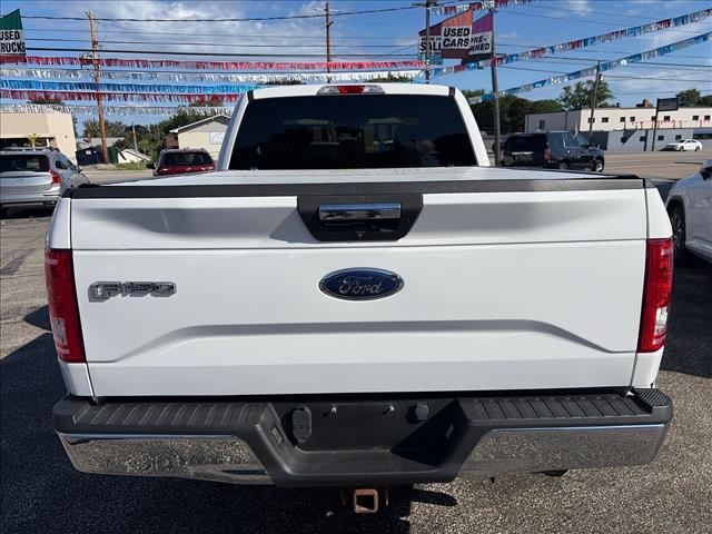 2016 Ford F-150 XLT:GFC98094