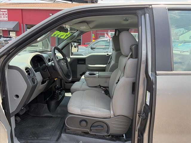2005 Ford F-150 STX:5NB25076