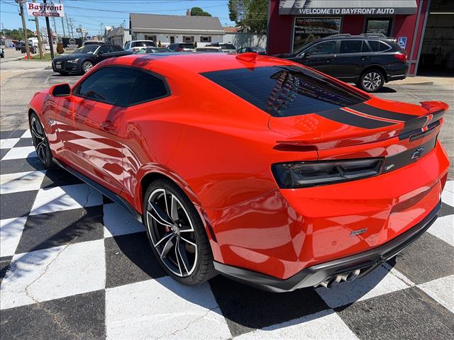 2018 Chevrolet Camaro SS:J0180532