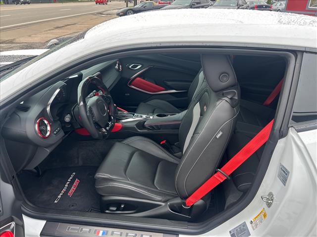 2024 Chevrolet Camaro SS:R0115058