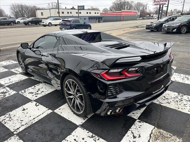 2023 Chevrolet Corvette Stingray:P5116570