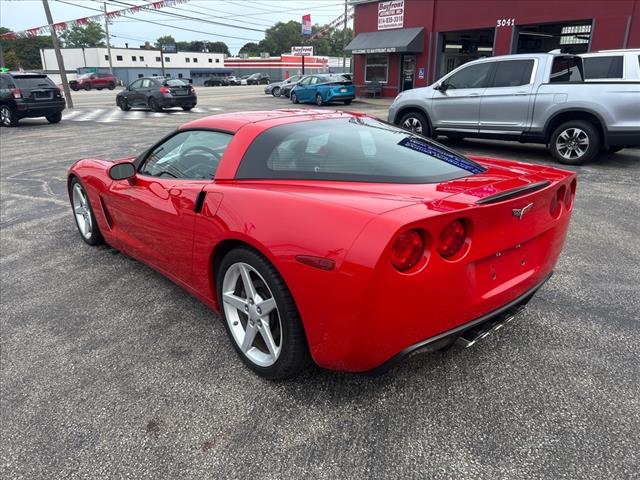2005 Chevrolet Corvette photo 7
