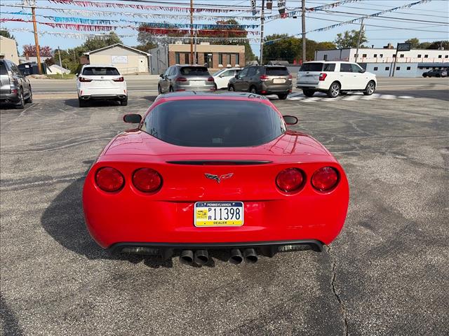 2009 Chevrolet Corvette:95107423