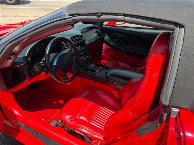 2001 Chevrolet Corvette:15131097
