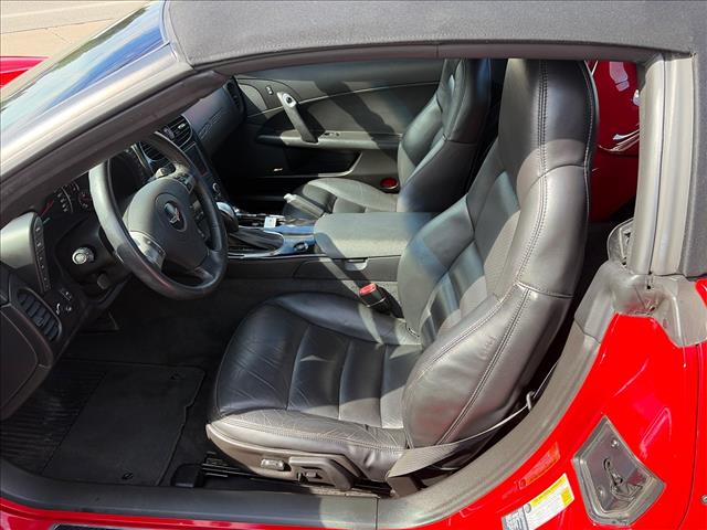 2009 Chevrolet Corvette:95102079