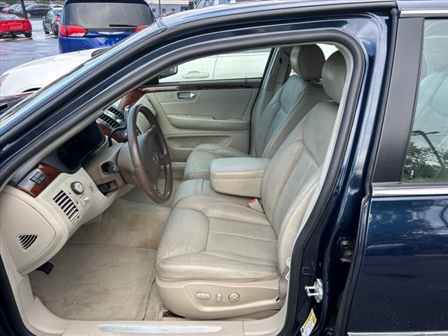 2006 Cadillac DTS Luxury I:6U214354