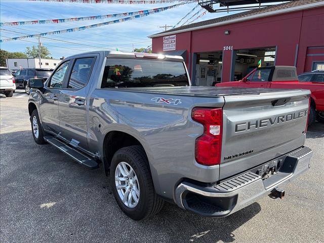 2022 Chevrolet Silverado 1500 LT:NZ141048