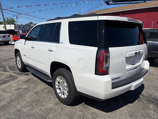 2019 GMC Yukon SLT:KR103136