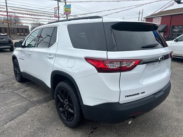 2019 Chevrolet Traverse LT Cloth:KJ248245
