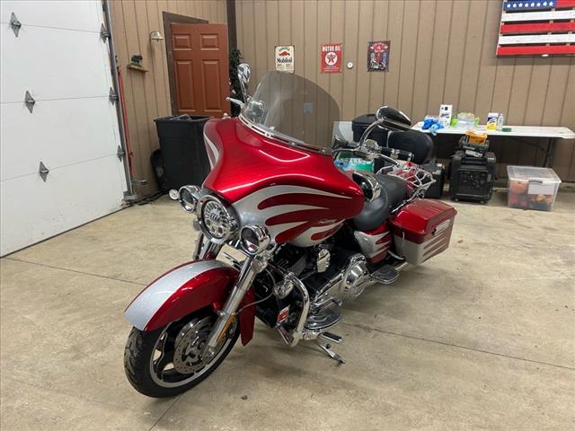 2013 Harley-Davidson STREET GLIDE:DB641317