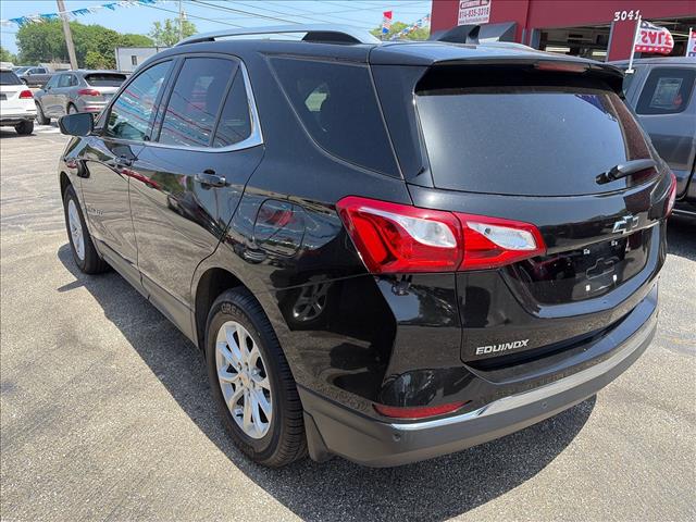 2020 Chevrolet Equinox LT:L6146296