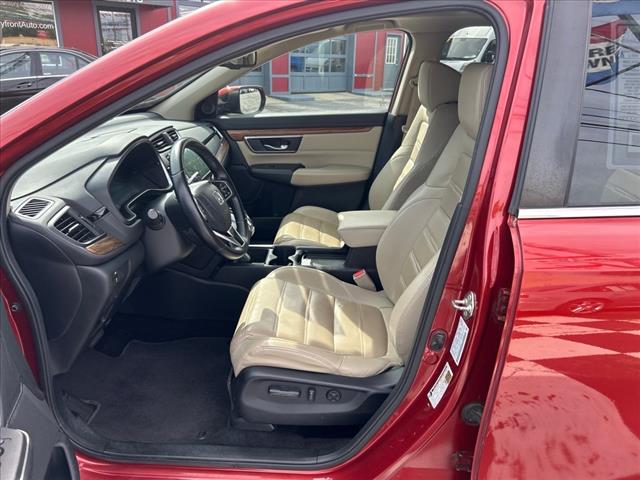 2018 Honda CR-V EX-L photo 7