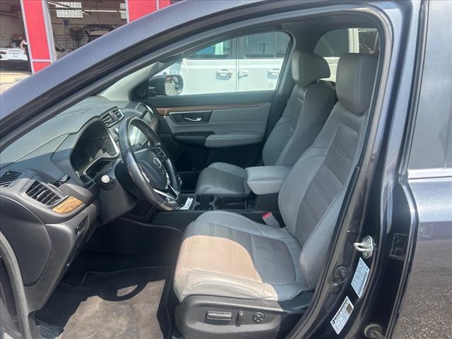 2019 Honda CR-V EX-L photo 7