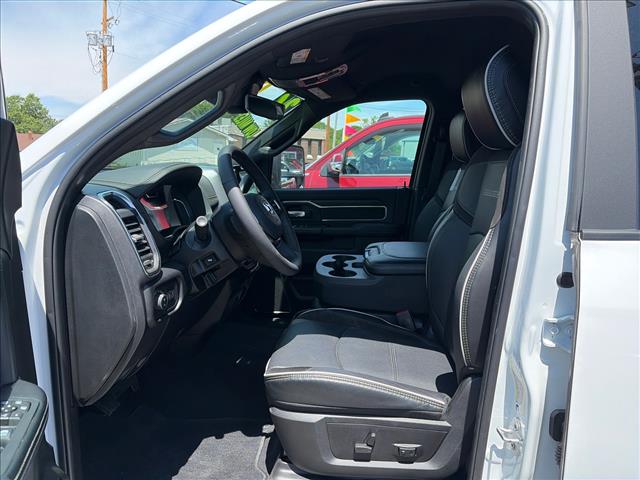 2026 RAM 2500 Laramie:TG259839