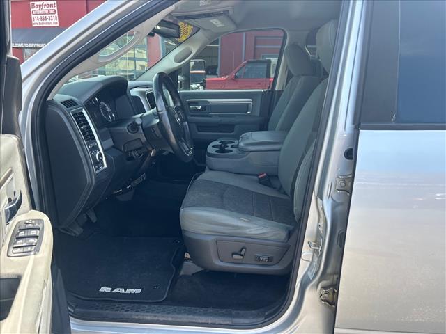 2016 RAM 1500 Big Horn:GG207176