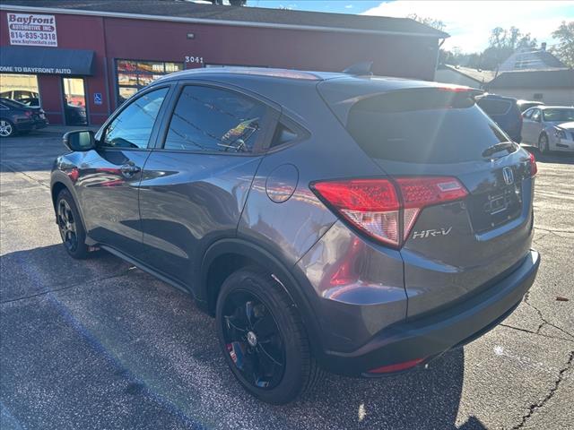 2016 Honda HR-V EX-L w/Navi:GM725886