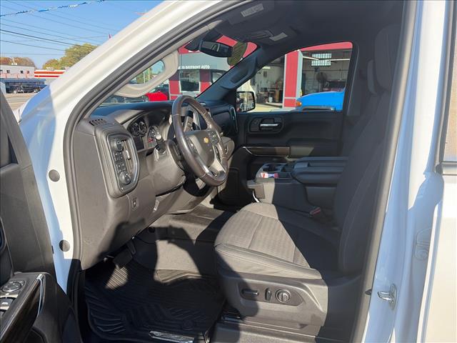 2021 Chevrolet Silverado 1500 LT:MG411316