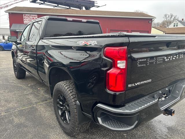 2019 Chevrolet Silverado 1500 RST:KG307311