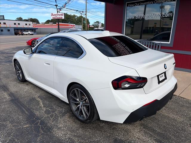 2022 BMW 2 Series 230i:N8C55056