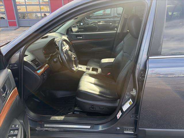 2014 Subaru Outback 2.5i Limited:E3255528
