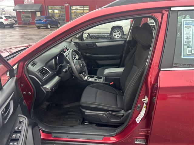 2019 Subaru Outback 2.5i:K3372492