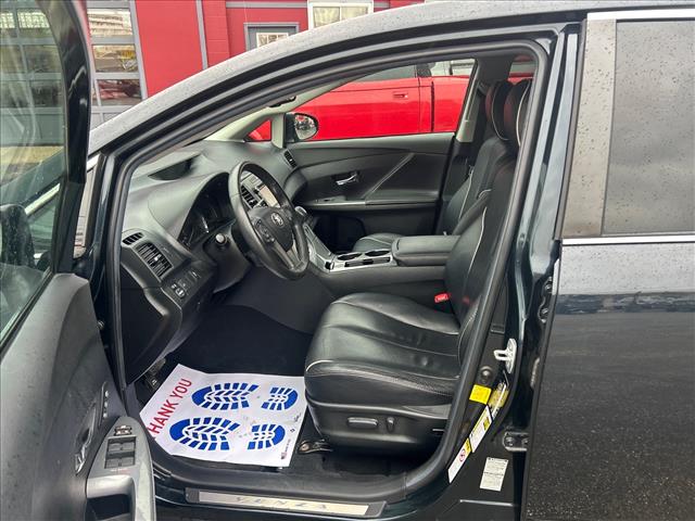 2013 Toyota Venza XLE:DU084648