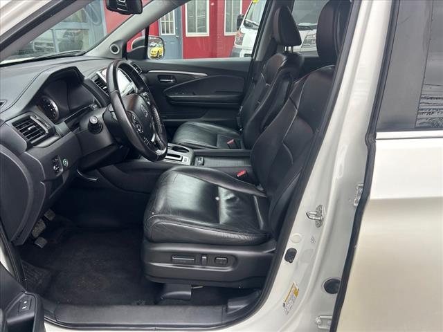 2018 Honda Pilot EX-L photo 7