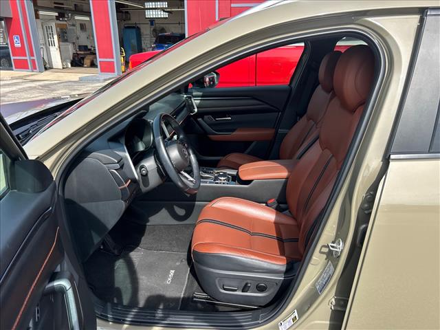 2023 Mazda CX-50 2.5 Turbo Meridian Edition:PN119882