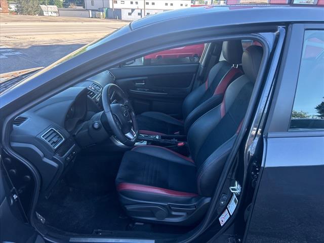 2017 Subaru WRX STI:H9825721