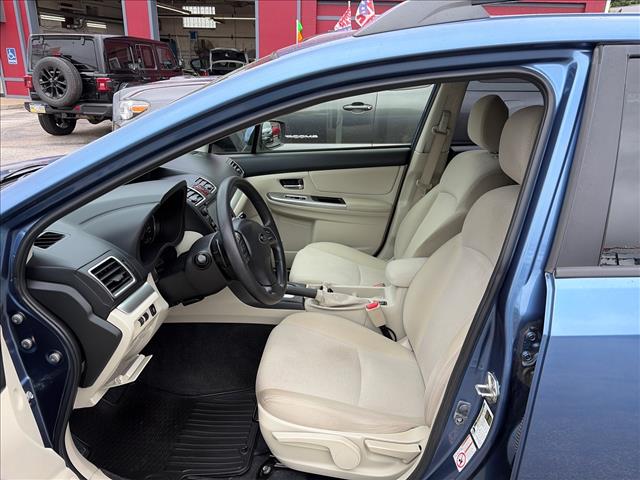 2015 Subaru XV Crosstrek 2.0i Premium:F8288221
