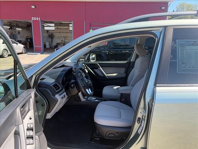 2018 Subaru Forester 2.5i Premium:JH465713