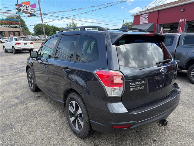 2018 Subaru Forester 2.5i Premium:JH557653