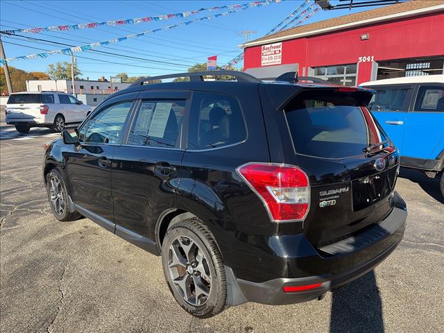 2016 Subaru Forester 2.0XT Touring:GH421130