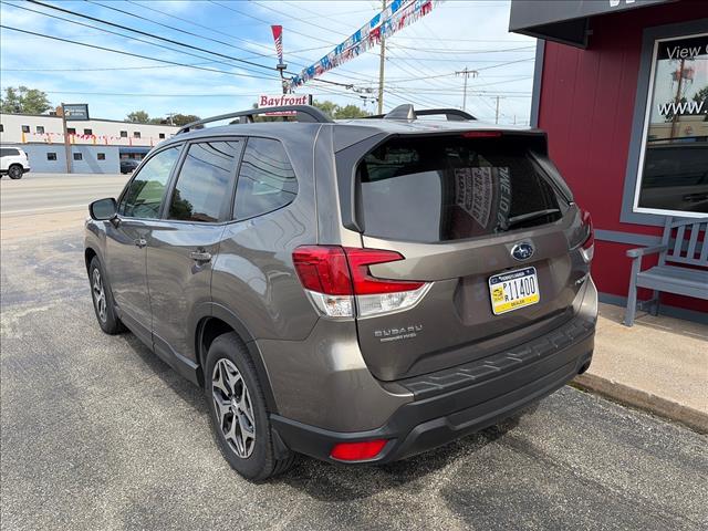 2019 Subaru Forester Premium:KH567594