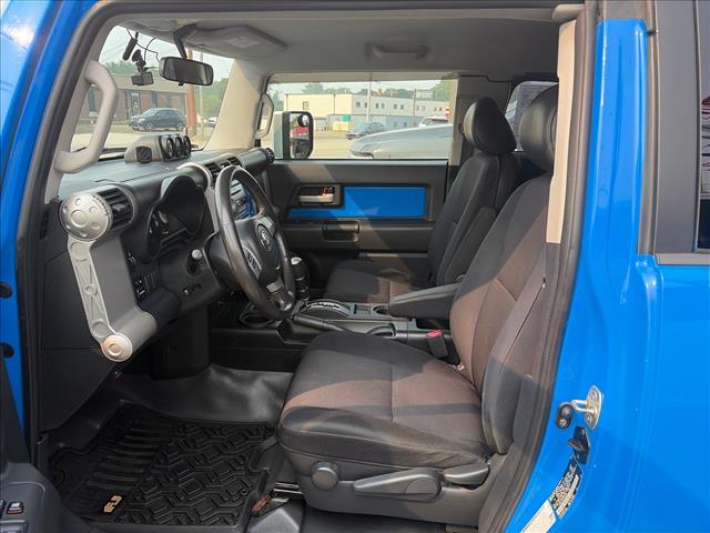 2007 Toyota FJ Cruiser:70051257