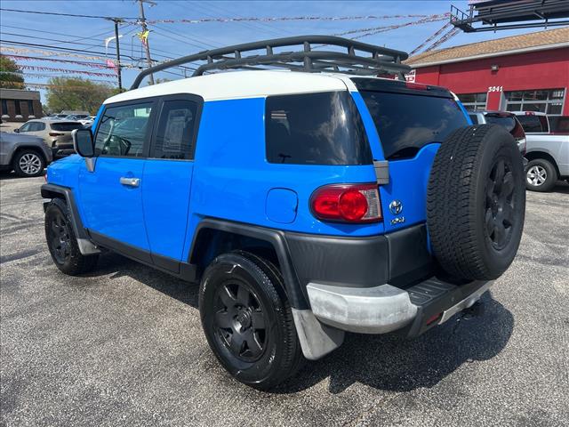 2007 Toyota FJ Cruiser:70003991