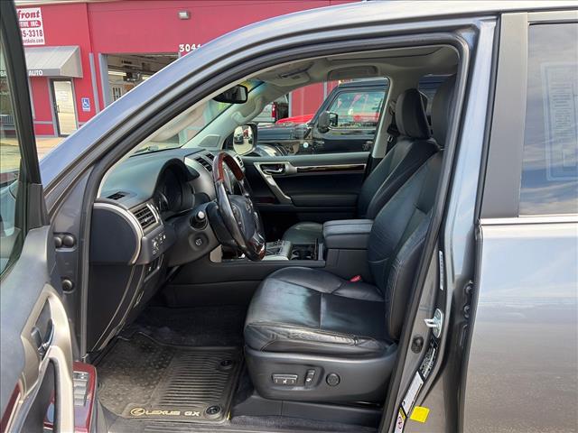 2017 Lexus GX 460 Base:H5153597