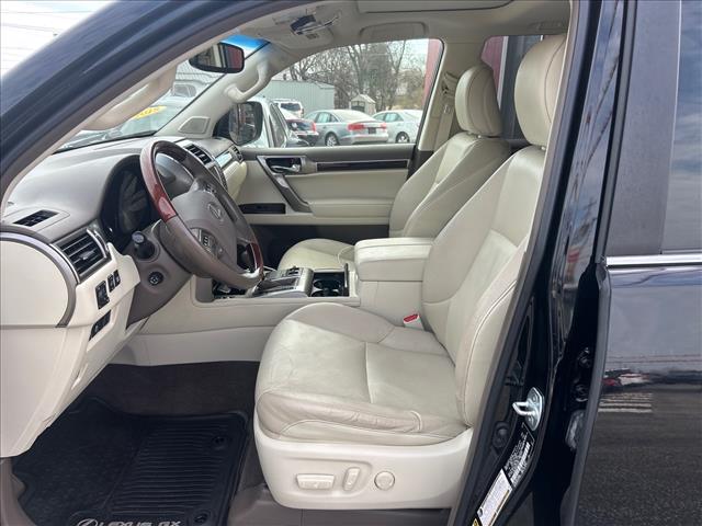 2015 Lexus GX 460 Base:F5102373