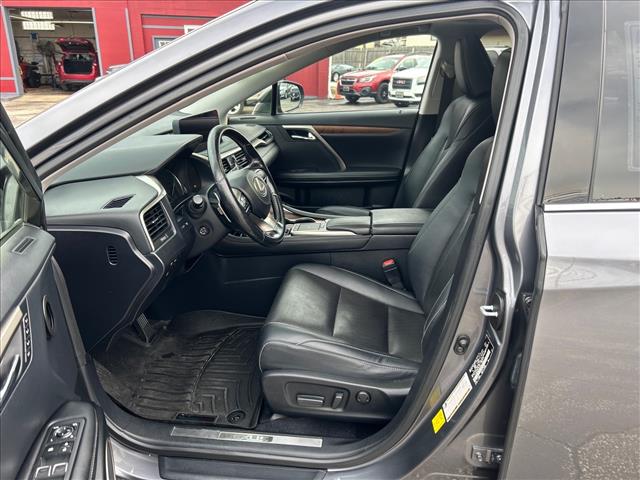 2020 Lexus RX 350L Base:L2024016