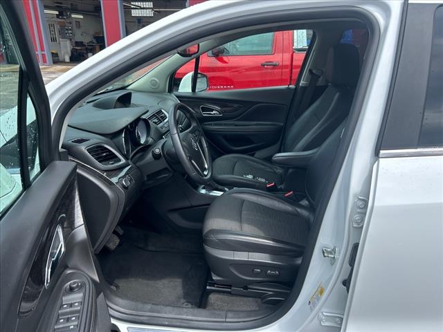 2016 Buick Encore Base photo 7