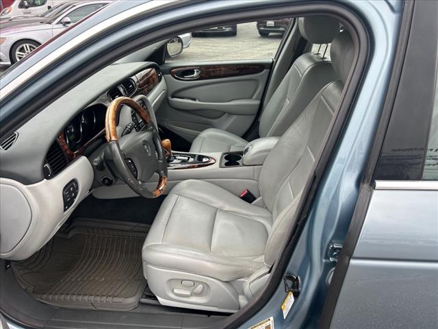 2006 Jaguar XJ XJ8 L photo 7