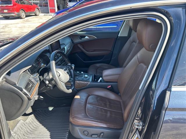 2014 Audi A6 2.0T quattro Premium Plus:EN051232