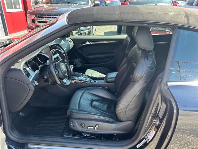 2015 Audi A5 2.0T quattro Premium Plus:FN009273