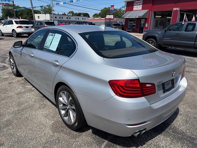 2016 BMW 5 Series 528i xDrive:GG145181