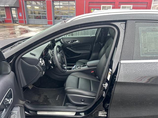 2020 Mercedes-Benz GLA GLA 250 4MATIC:LJ685350