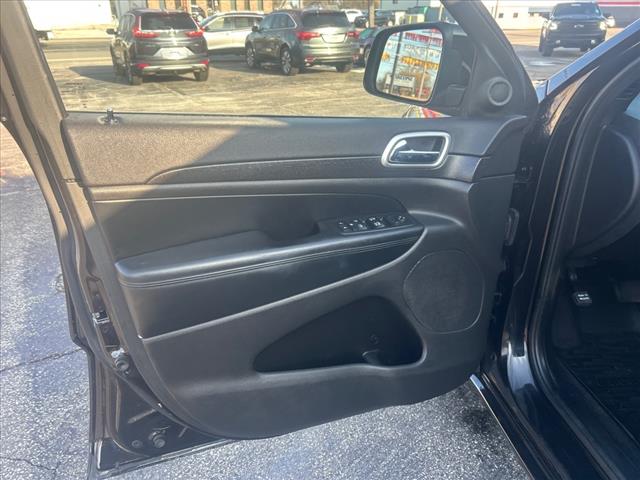 2015 Jeep Grand Cherokee Laredo E:FC920156